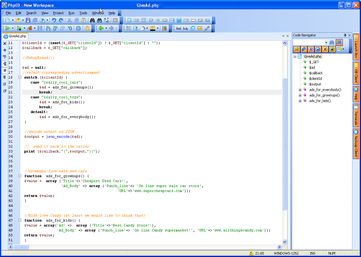 Json.php