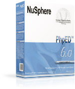 NuSphere PhpED 6.0