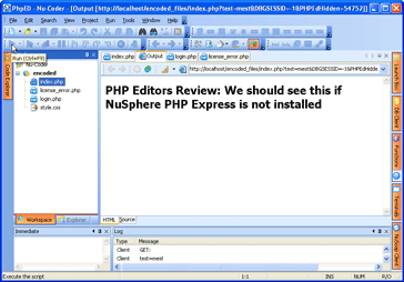 PHP Encode No Loader